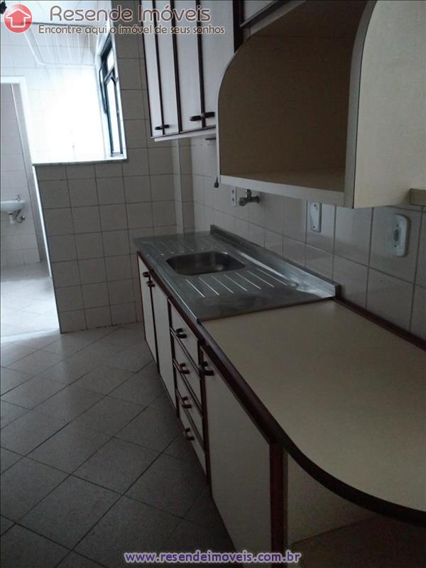 Apartamento para Alugar no Campos Elíseos em Resende RJ