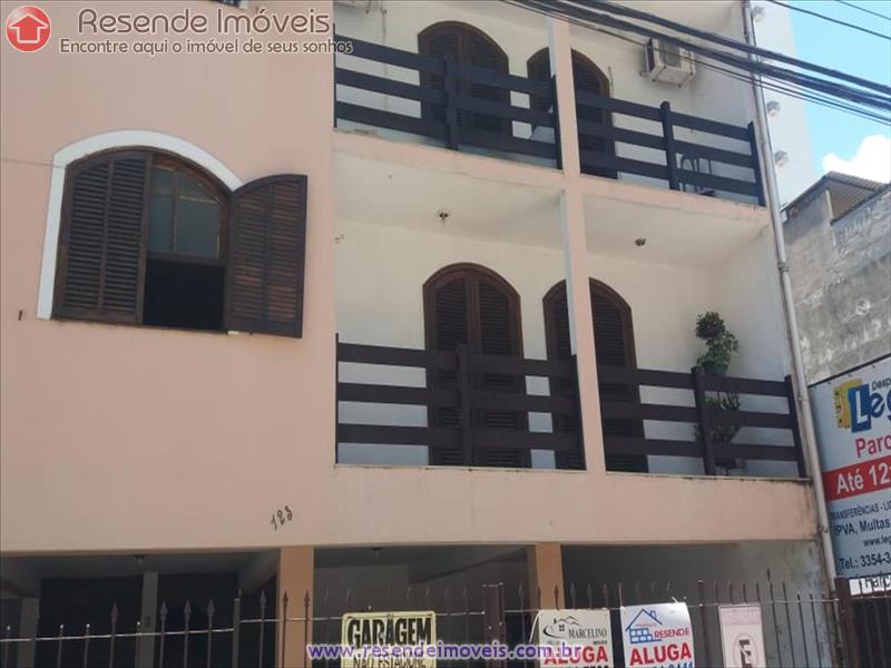 Apartamento para Alugar no Jardim Jalisco em Resende RJ