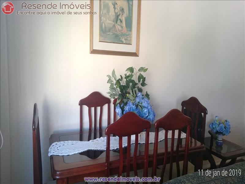 Apartamento a Venda no Jardim Brasília em Resende RJ