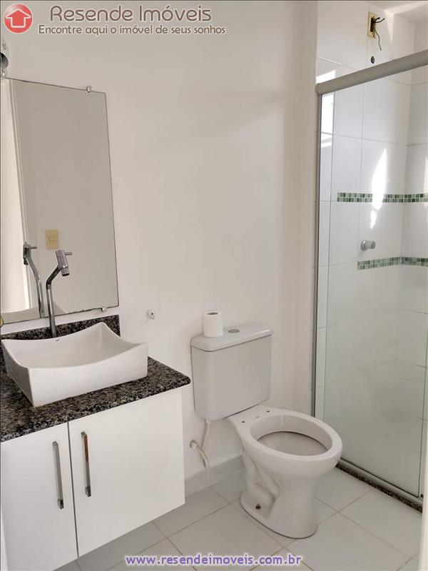 Apartamento para Alugar no Montese em Resende RJ