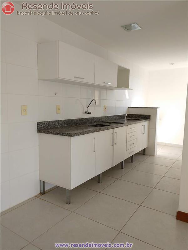 Apartamento para Alugar no Montese em Resende RJ