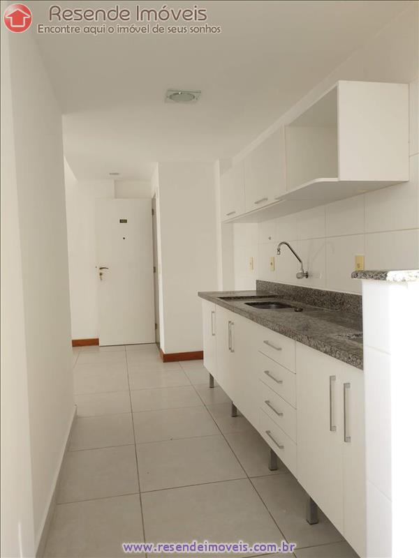 Apartamento para Alugar no Montese em Resende RJ