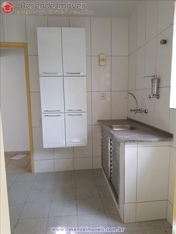 Apartamento para Alugar no Campos Elíseos em Resende RJ