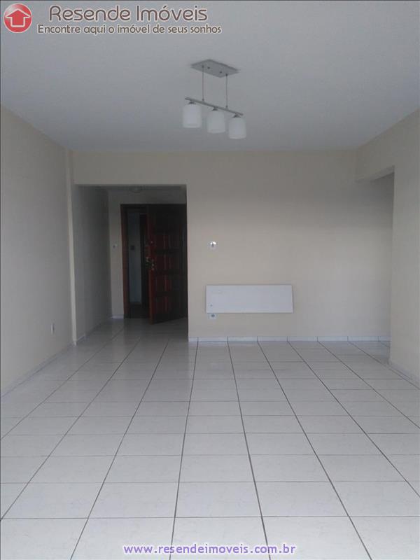 Apartamento para Alugar no Jardim Jalisco em Resende RJ
