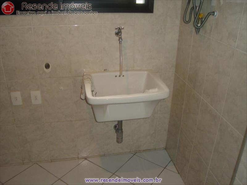 Apartamento para Alugar no Campos Elíseos em Resende RJ