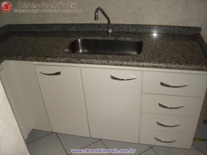 Apartamento para Alugar no Campos Elíseos em Resende RJ