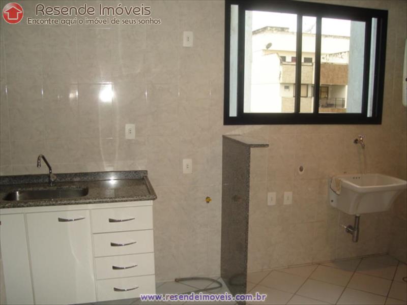 Apartamento para Alugar no Campos Elíseos em Resende RJ