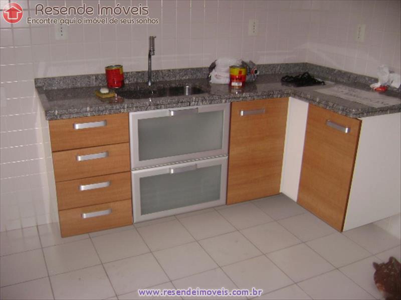 Apartamento para Alugar no Campos Elíseos em Resende RJ