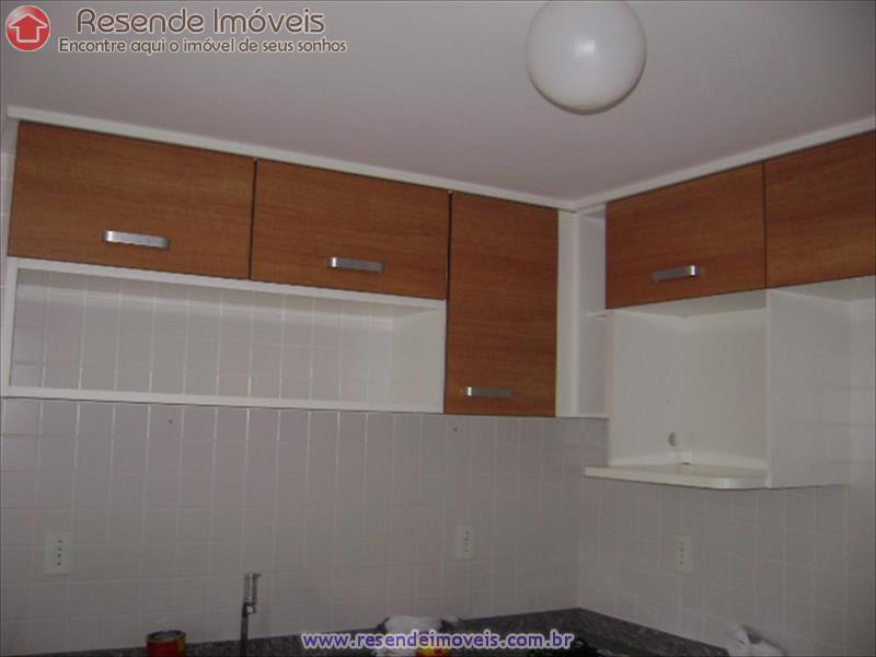 Apartamento para Alugar no Campos Elíseos em Resende RJ