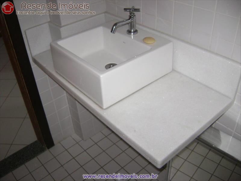 Apartamento para Alugar no Campos Elíseos em Resende RJ