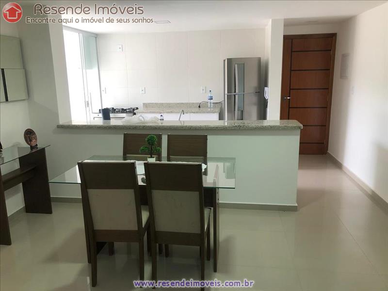Apartamento para Alugar ou Venda no Jardim Brasília em Resende RJ