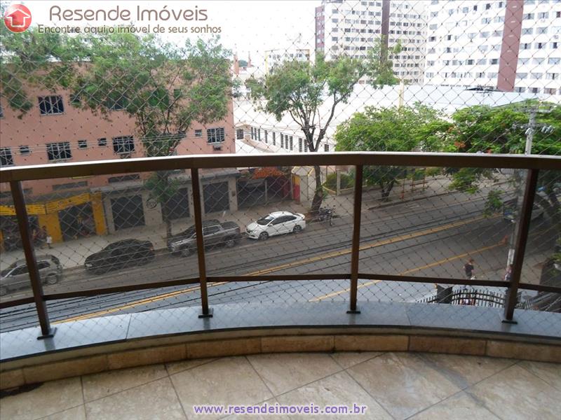 Apartamento para Alugar ou Venda no Jardim Jalisco em Resende RJ