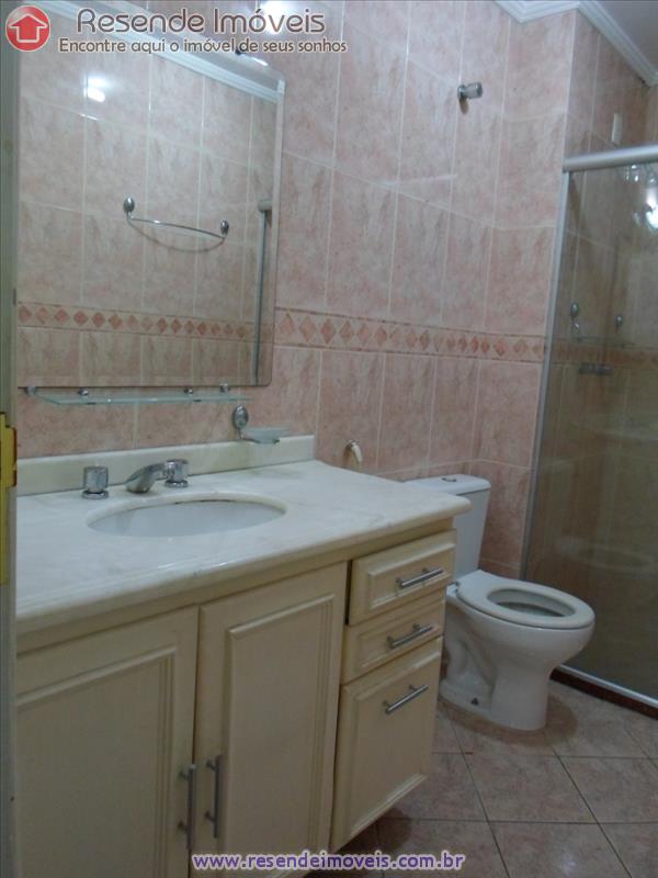Apartamento para Alugar ou Venda no Jardim Jalisco em Resende RJ