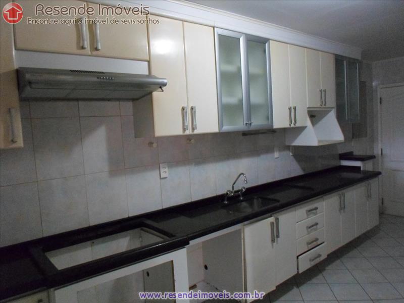 Apartamento para Alugar ou Venda no Jardim Jalisco em Resende RJ