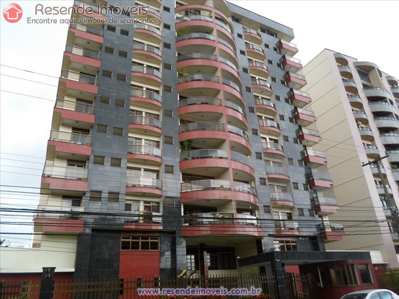 Apartamento para Alugar ou Venda no Jardim Jalisco em Resende RJ
