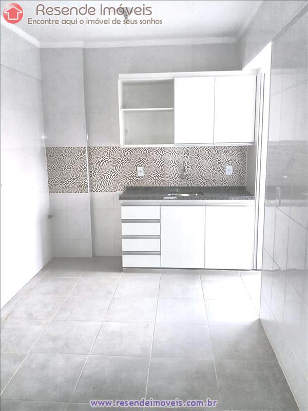 Apartamento para Alugar no Vila Julieta em Resende RJ