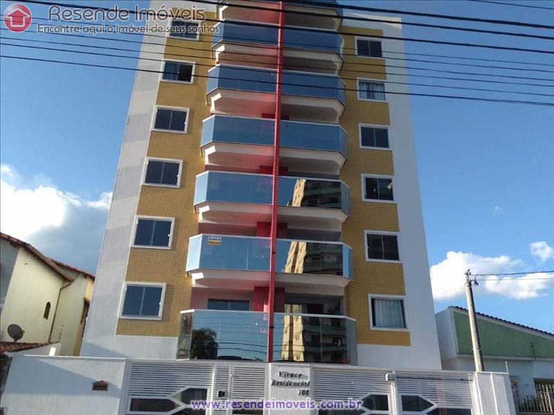 Apartamento para Alugar no Vila Julieta em Resende RJ