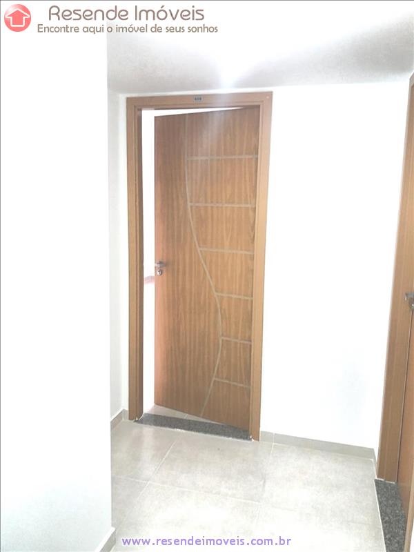 Apartamento para Alugar no Vila Julieta em Resende RJ