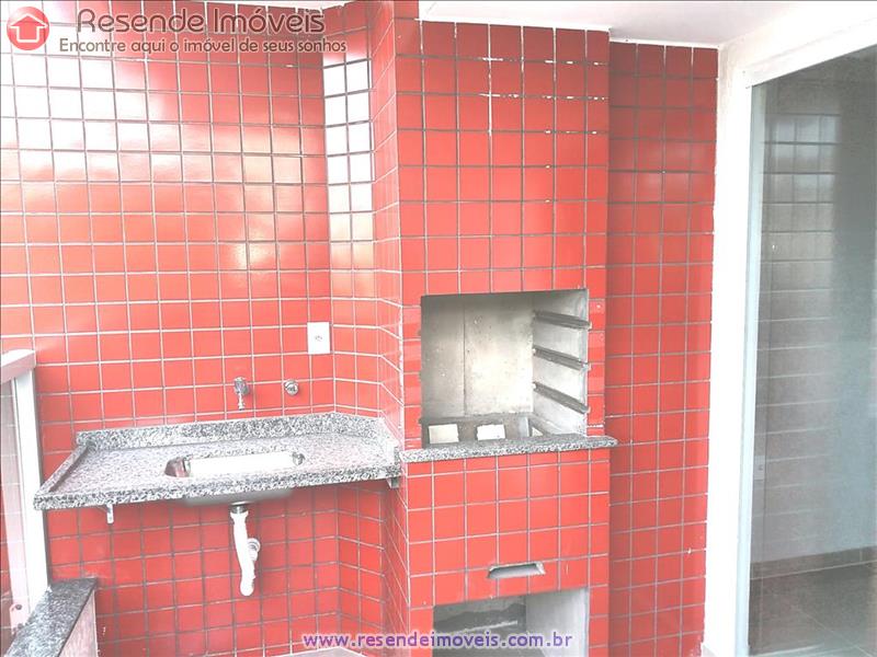 Apartamento para Alugar no Vila Julieta em Resende RJ