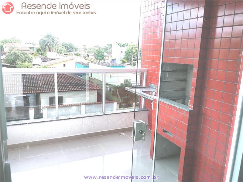 Apartamento para Alugar no Vila Julieta em Resende RJ