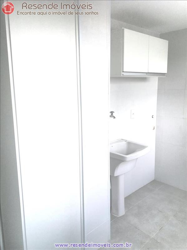 Apartamento para Alugar no Vila Julieta em Resende RJ