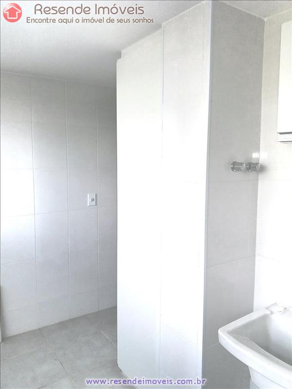 Apartamento para Alugar no Vila Julieta em Resende RJ