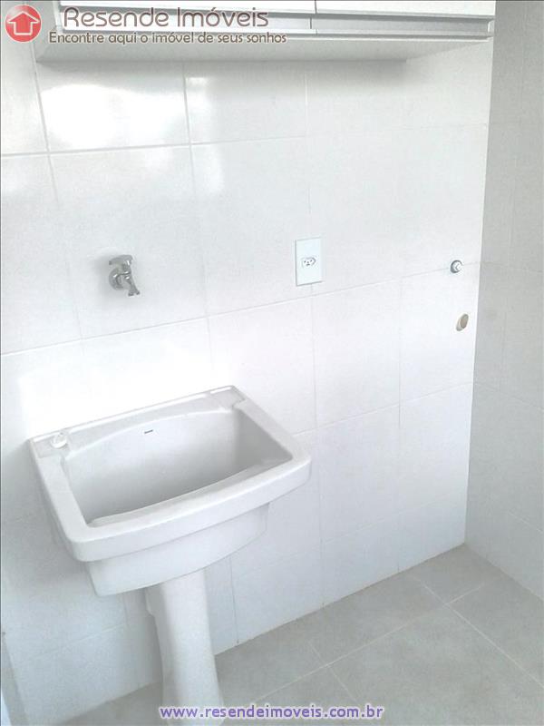 Apartamento para Alugar no Vila Julieta em Resende RJ