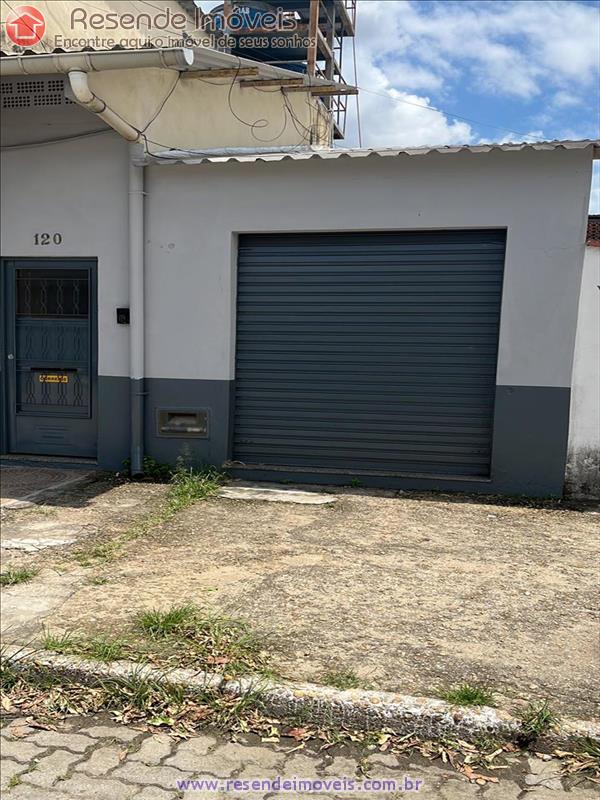 Loja para Alugar no Vila Julieta em Resende RJ