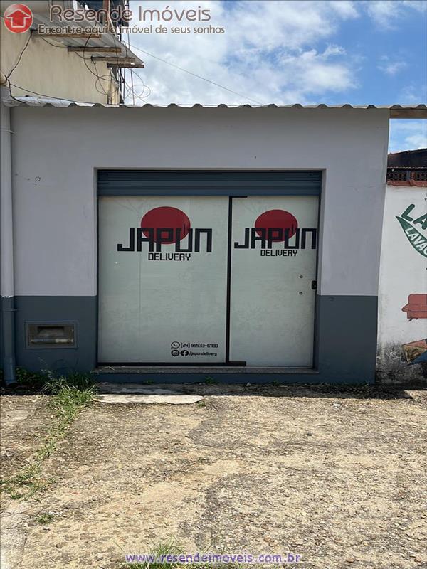 Loja para Alugar no Vila Julieta em Resende RJ