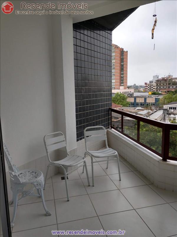 Apartamento para Alugar no Campos Elíseos em Resende RJ