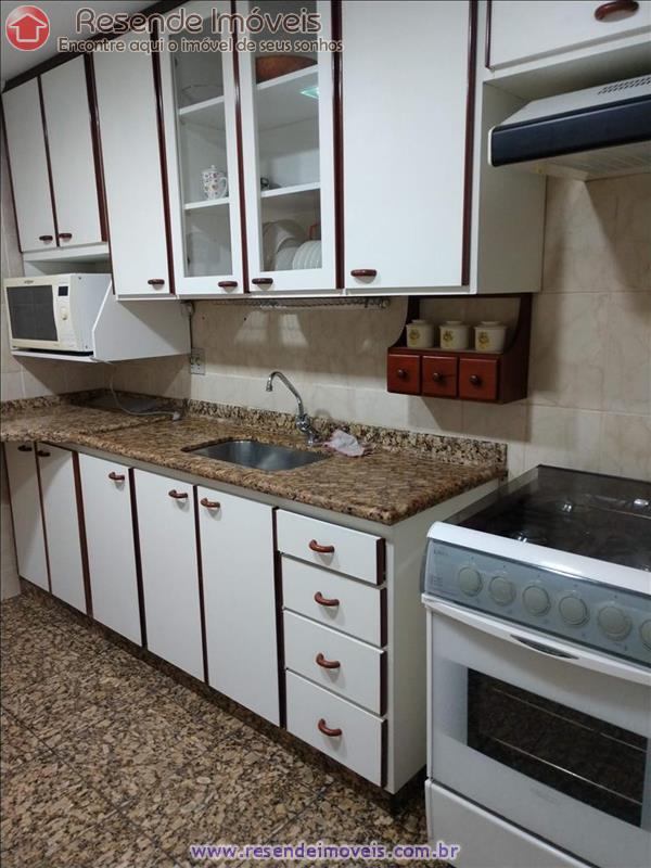 Apartamento para Alugar no Campos Elíseos em Resende RJ