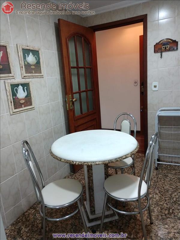 Apartamento para Alugar no Campos Elíseos em Resende RJ