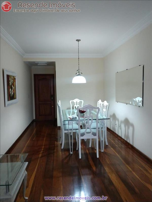 Apartamento para Alugar no Campos Elíseos em Resende RJ