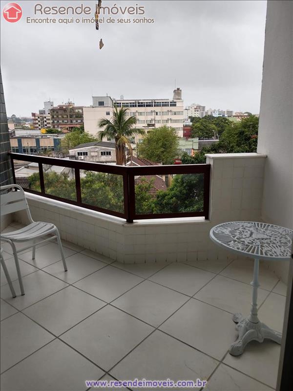 Apartamento para Alugar no Campos Elíseos em Resende RJ