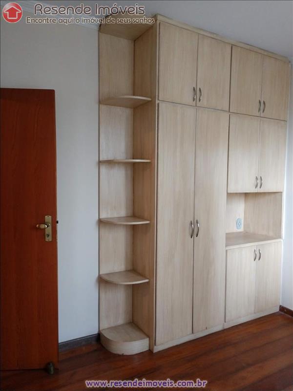 Apartamento para Alugar no Campos Elíseos em Resende RJ