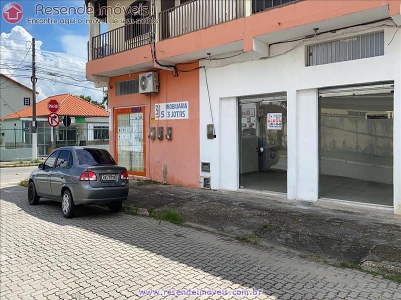 Loja para Alugar no Vila Julieta em Resende RJ