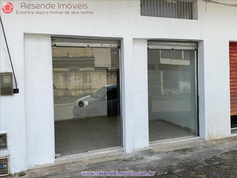 Loja para Alugar no Vila Julieta em Resende RJ