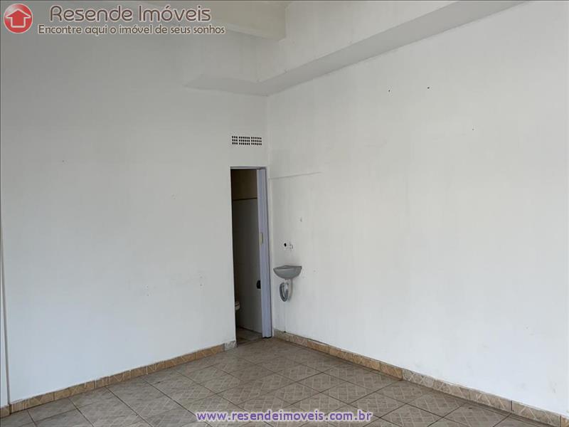 Loja para Alugar no Vila Julieta em Resende RJ