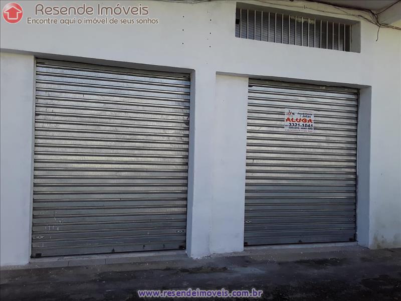 Loja para Alugar no Vila Julieta em Resende RJ