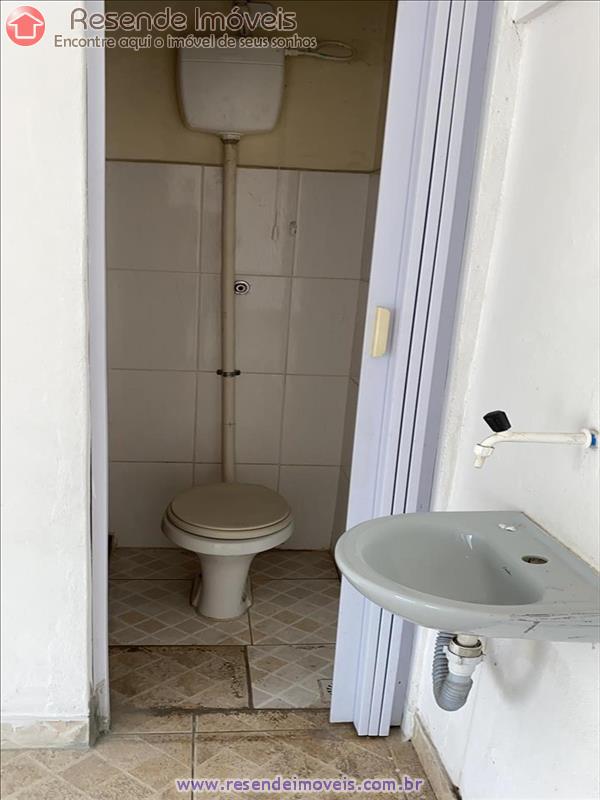 Loja para Alugar no Vila Julieta em Resende RJ