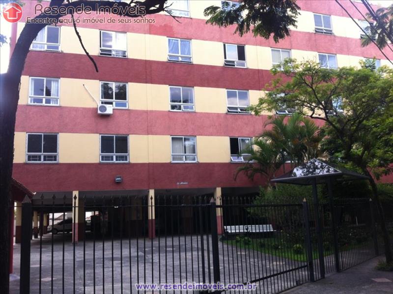 Apartamento para Alugar no Comercial em Resende RJ