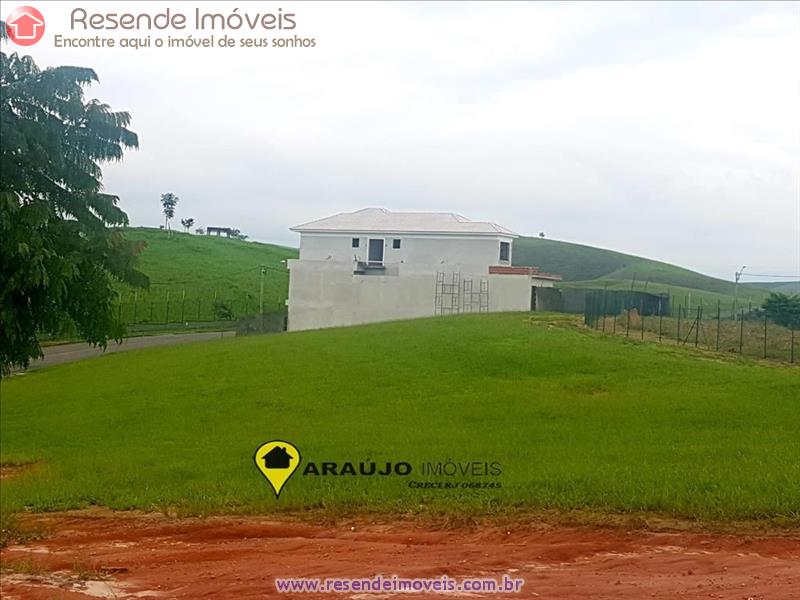 Terreno a Venda no Parque Ipiranga em Resende RJ