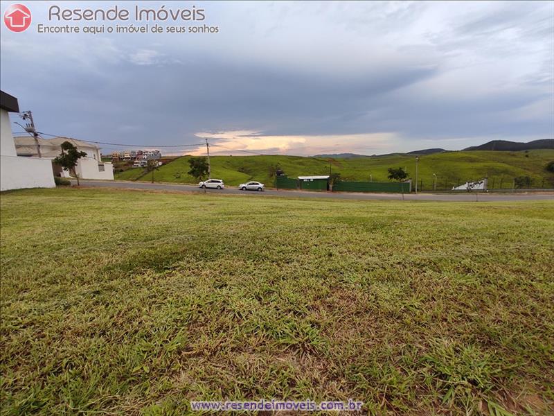 Terreno a Venda no Parque Ipiranga em Resende RJ