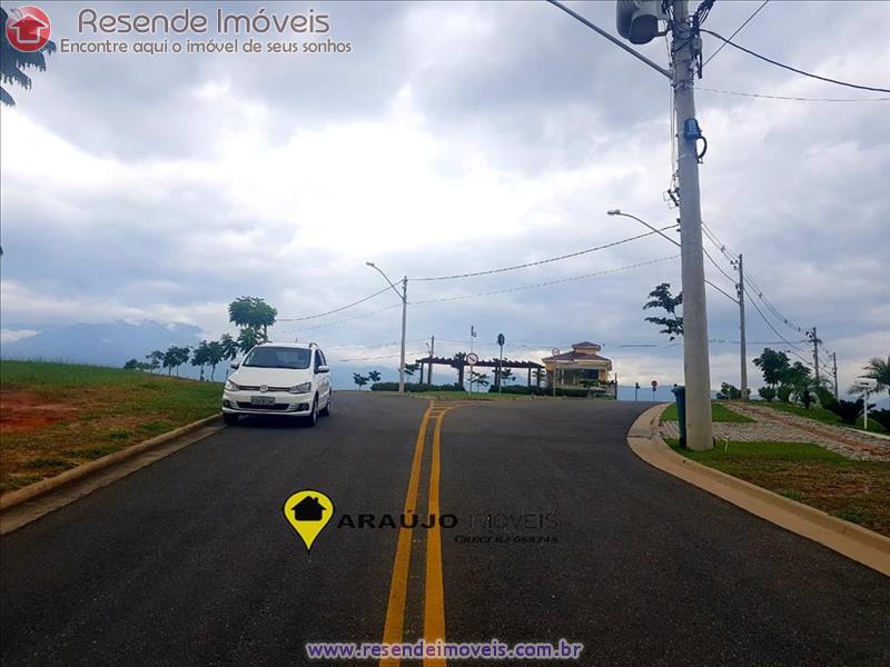 Terreno a Venda no Parque Ipiranga em Resende RJ