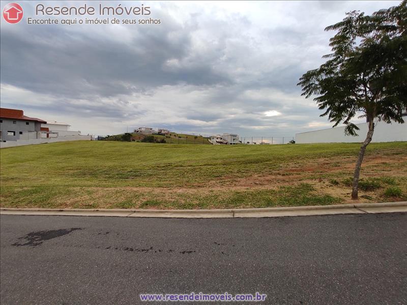 Terreno a Venda no Parque Ipiranga em Resende RJ
