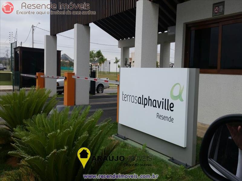 Terreno a Venda no Parque Ipiranga em Resende RJ