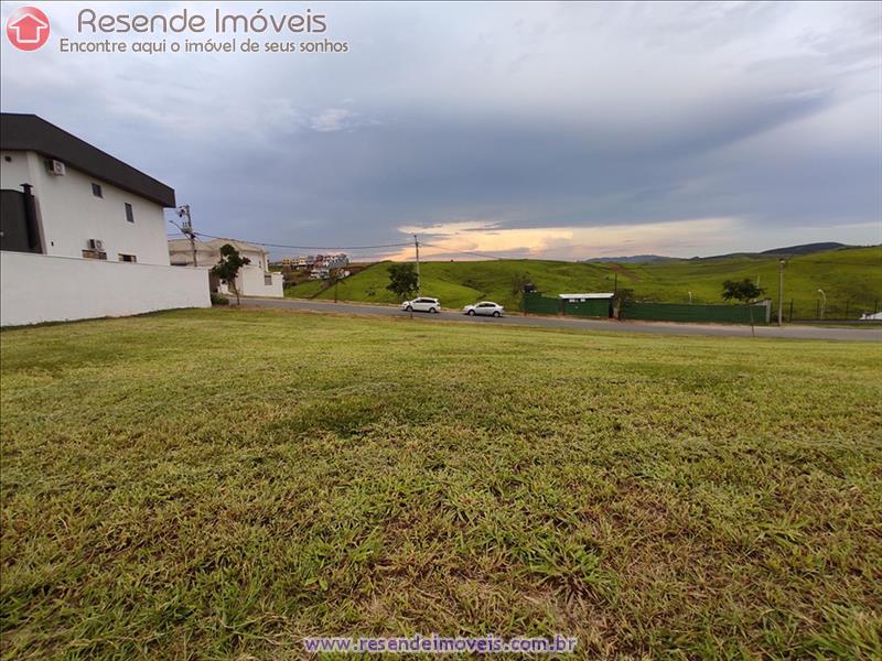 Terreno a Venda no Parque Ipiranga em Resende RJ