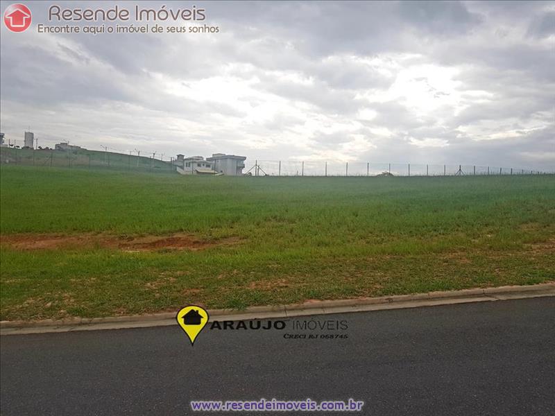 Terreno a Venda no Parque Ipiranga em Resende RJ
