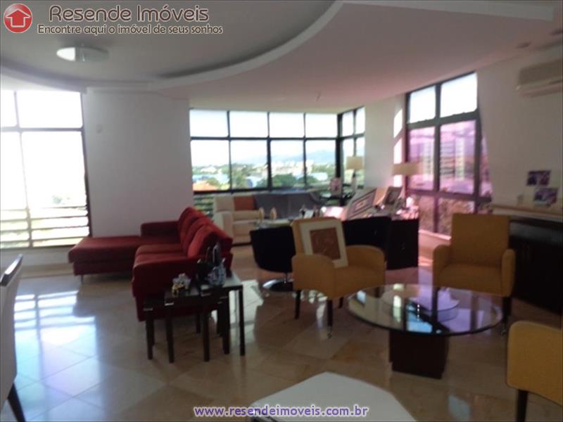 Cobertura a Venda no Campos Elíseos em Resende RJ