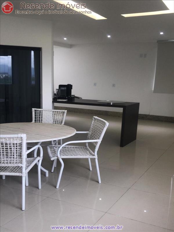 Cobertura a Venda no Campos Elíseos em Resende RJ